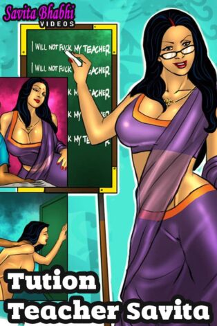 Savita Bhabhi Becomes a Tuition Teacher - Comic Video